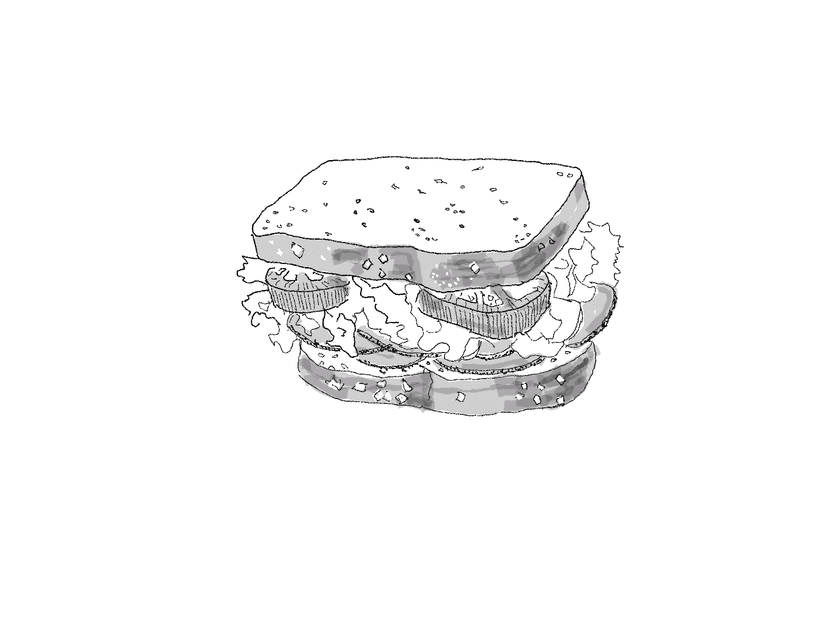 sandwich